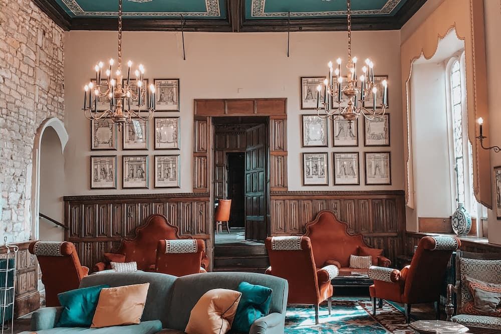 Lounge Photo