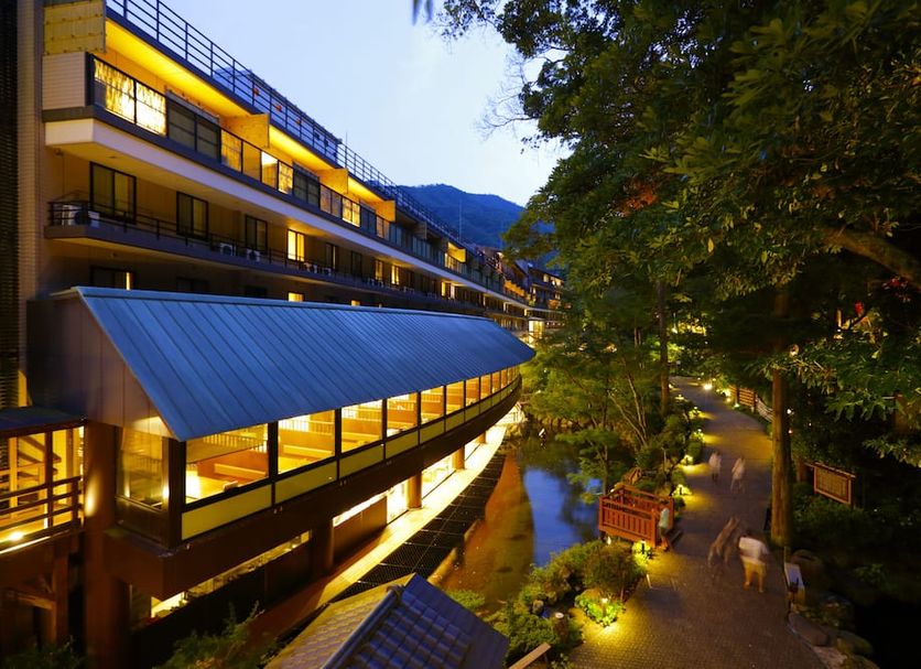 Outdoor view Photo