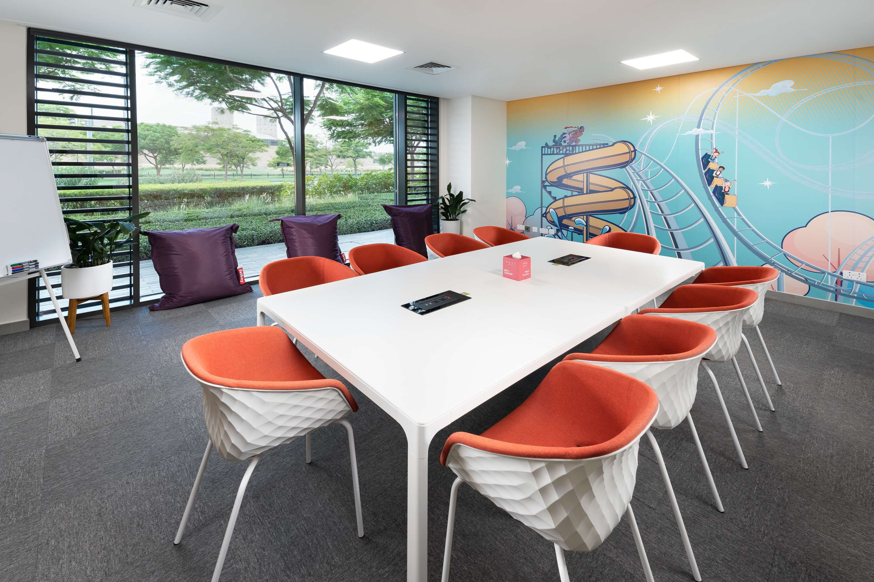 Conference room