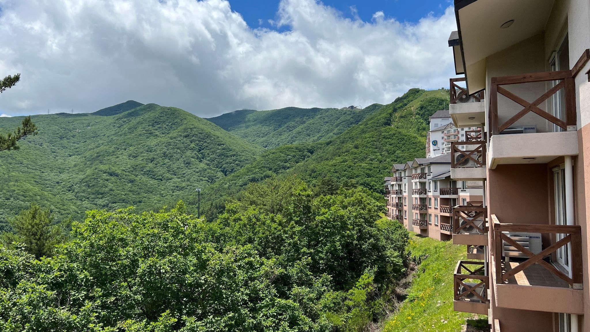 Outdoor view