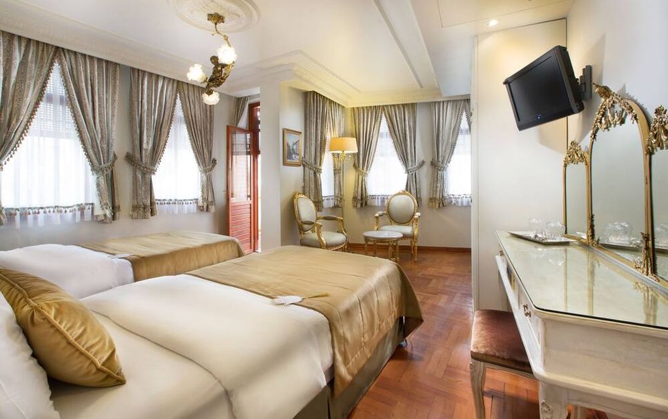 Bedroom Photo