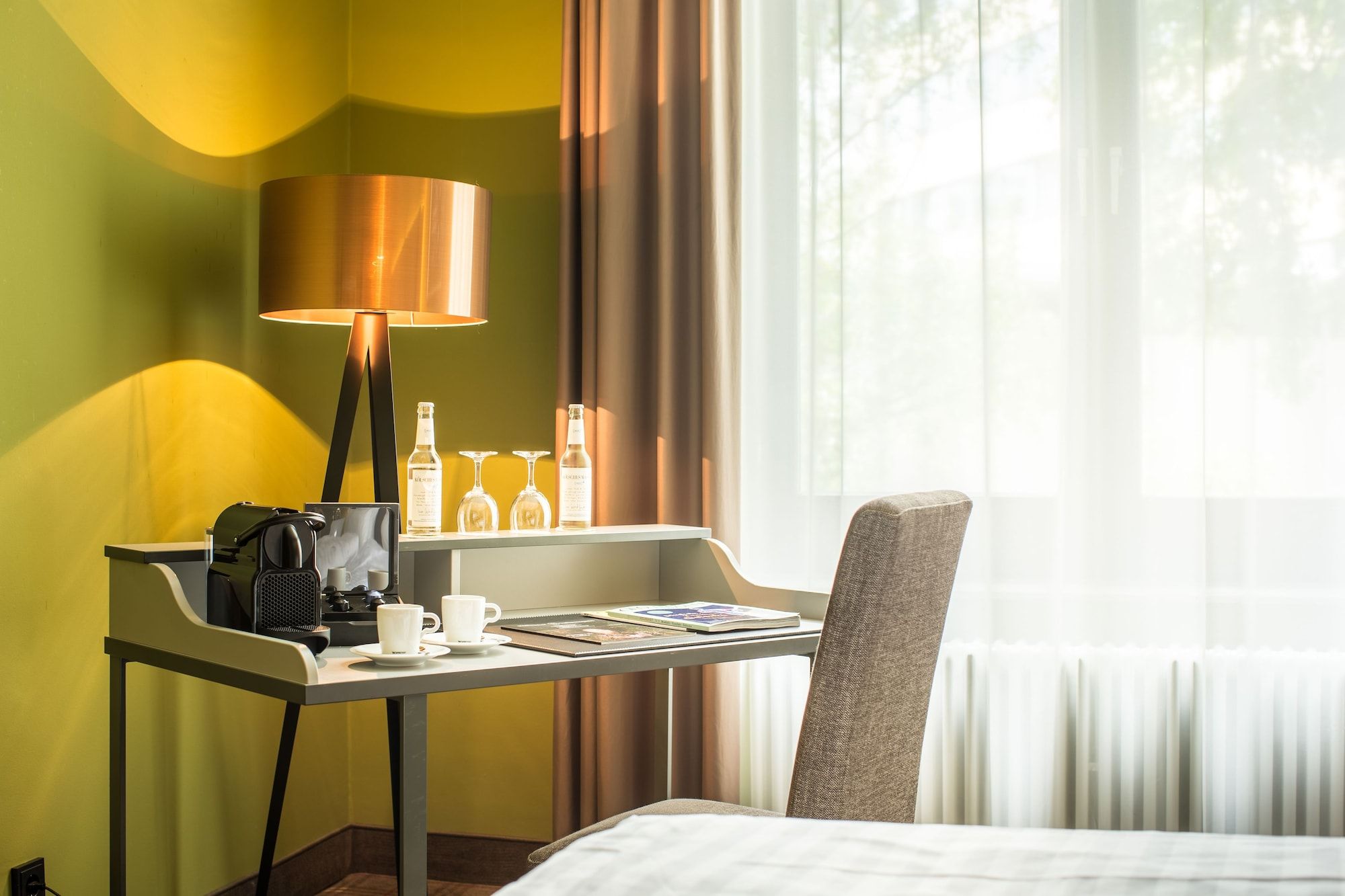 Room amenity