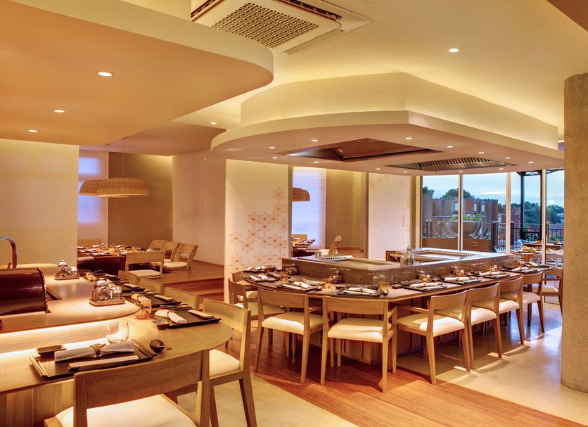 Restaurant Photo
