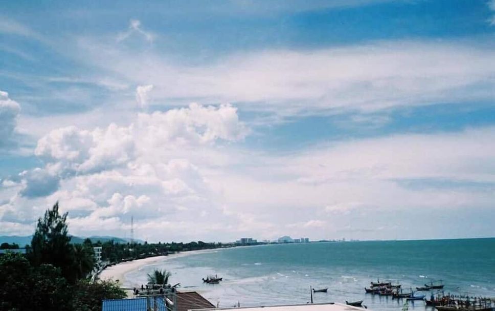 Outdoor view Photo