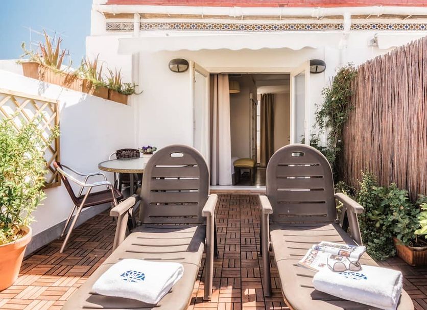 Patio Photo