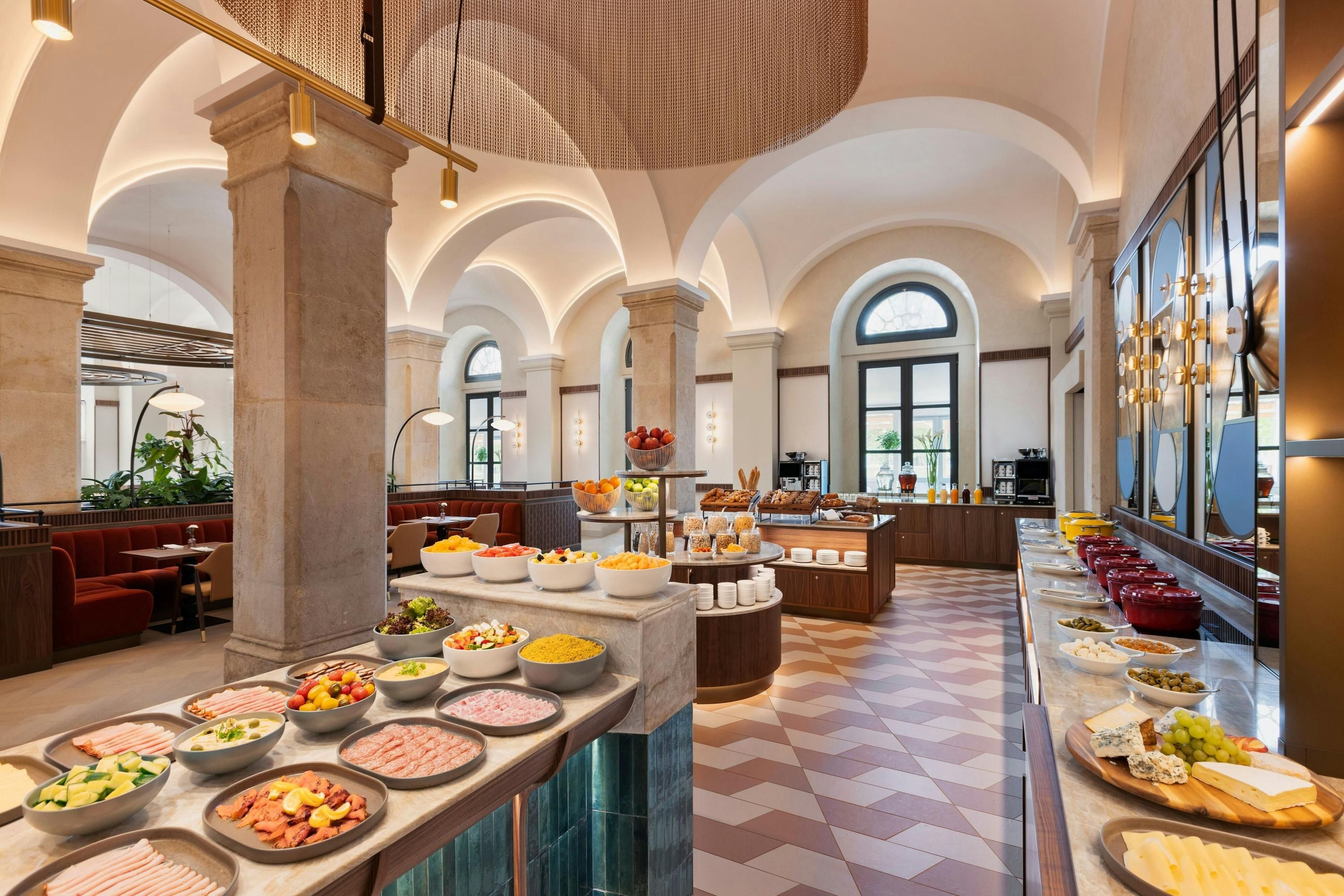 Buffet