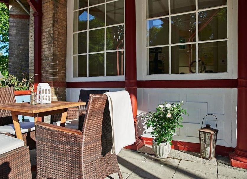 Patio Photo