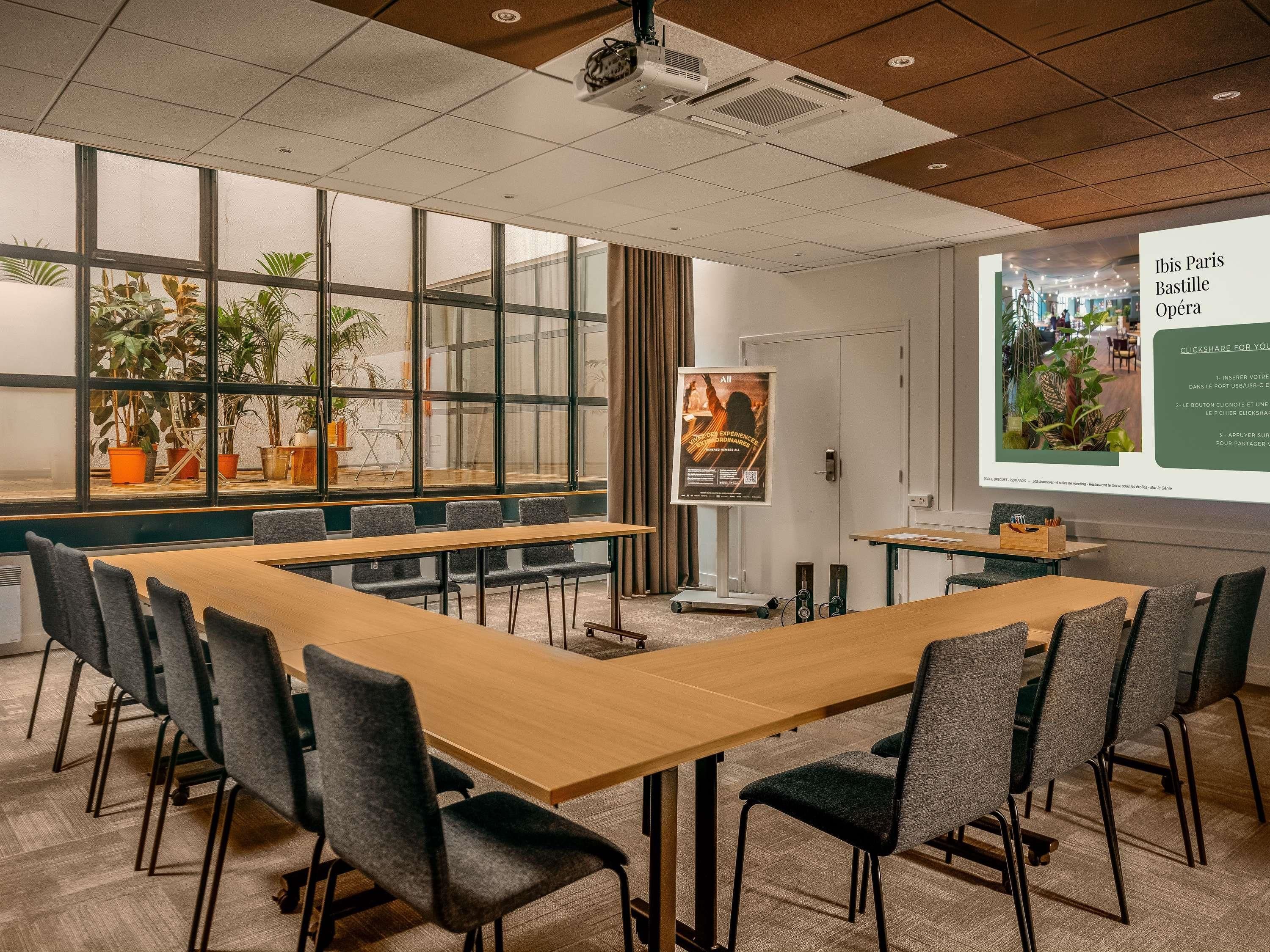 Conference room