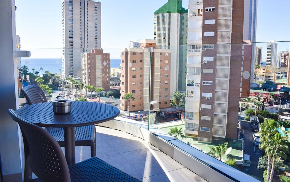 Balcony Photo