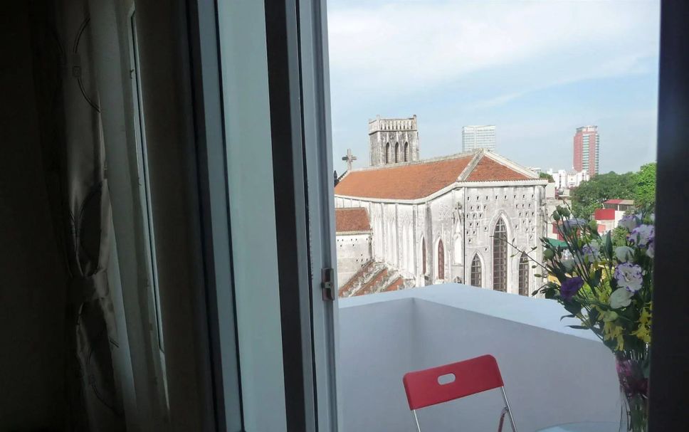 Balcony Photo