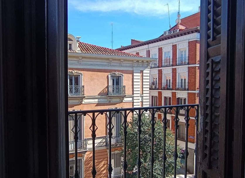 Balcony Photo