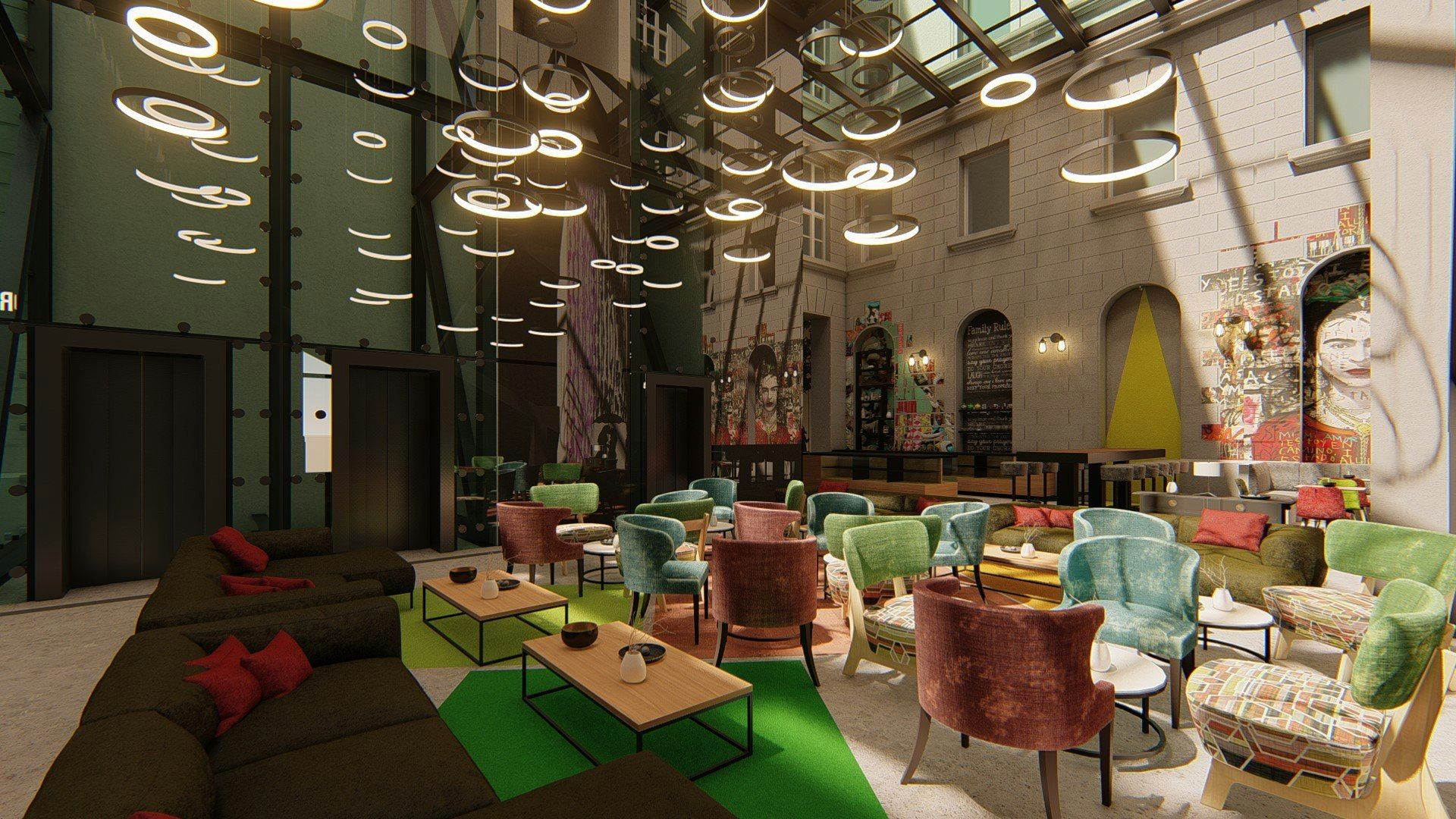Lobby Photo