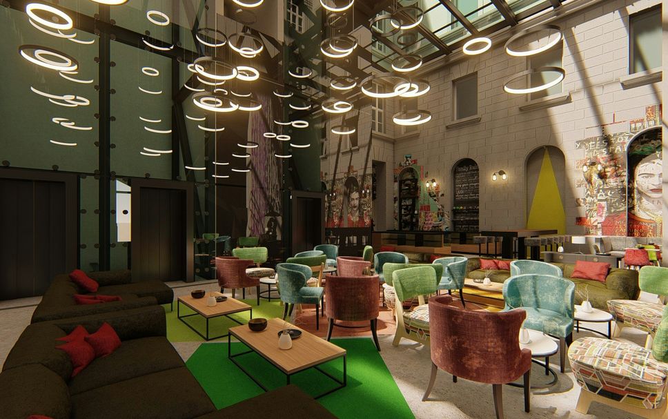 Lobby Photo
