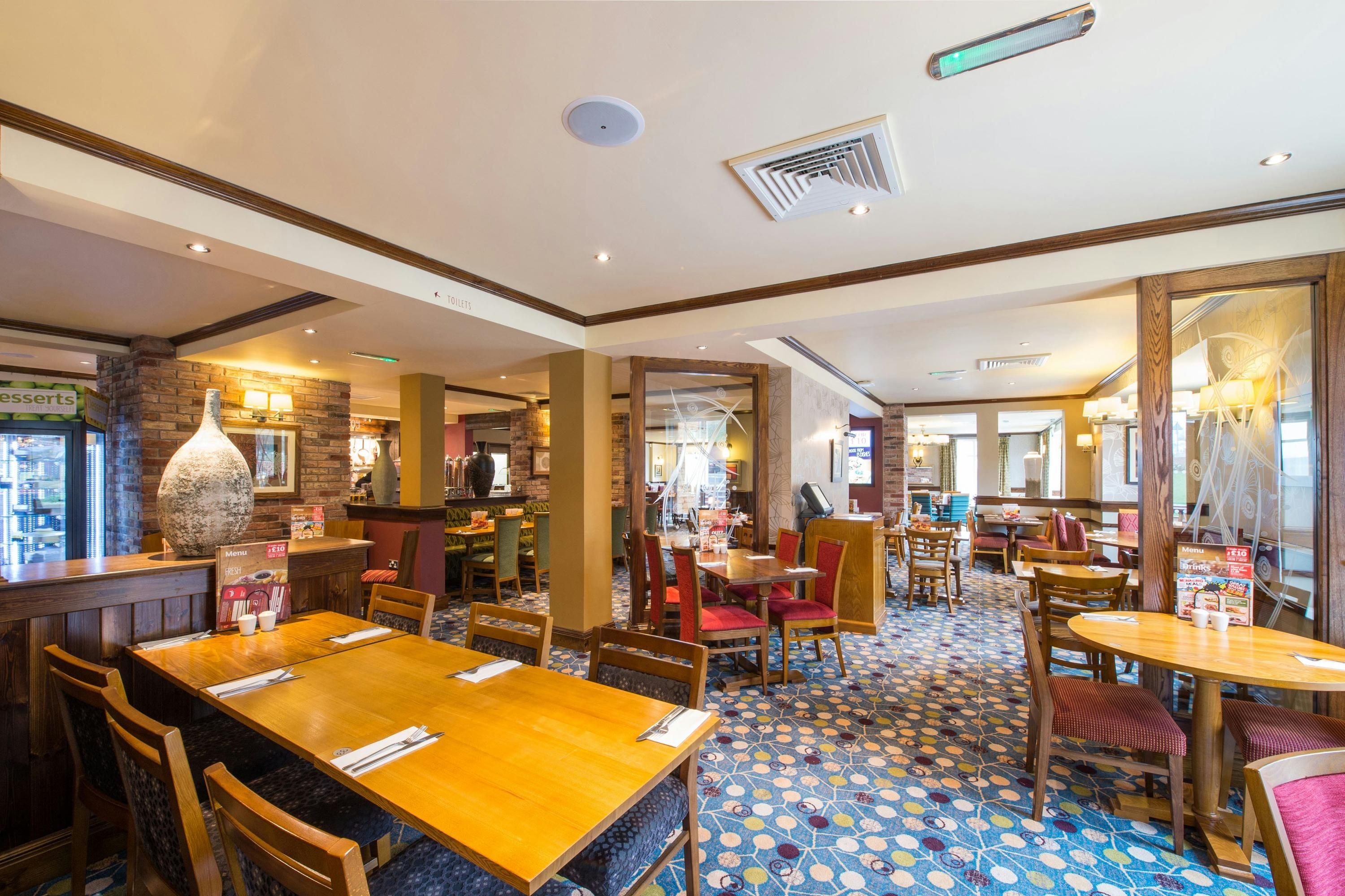 Restaurant Photo