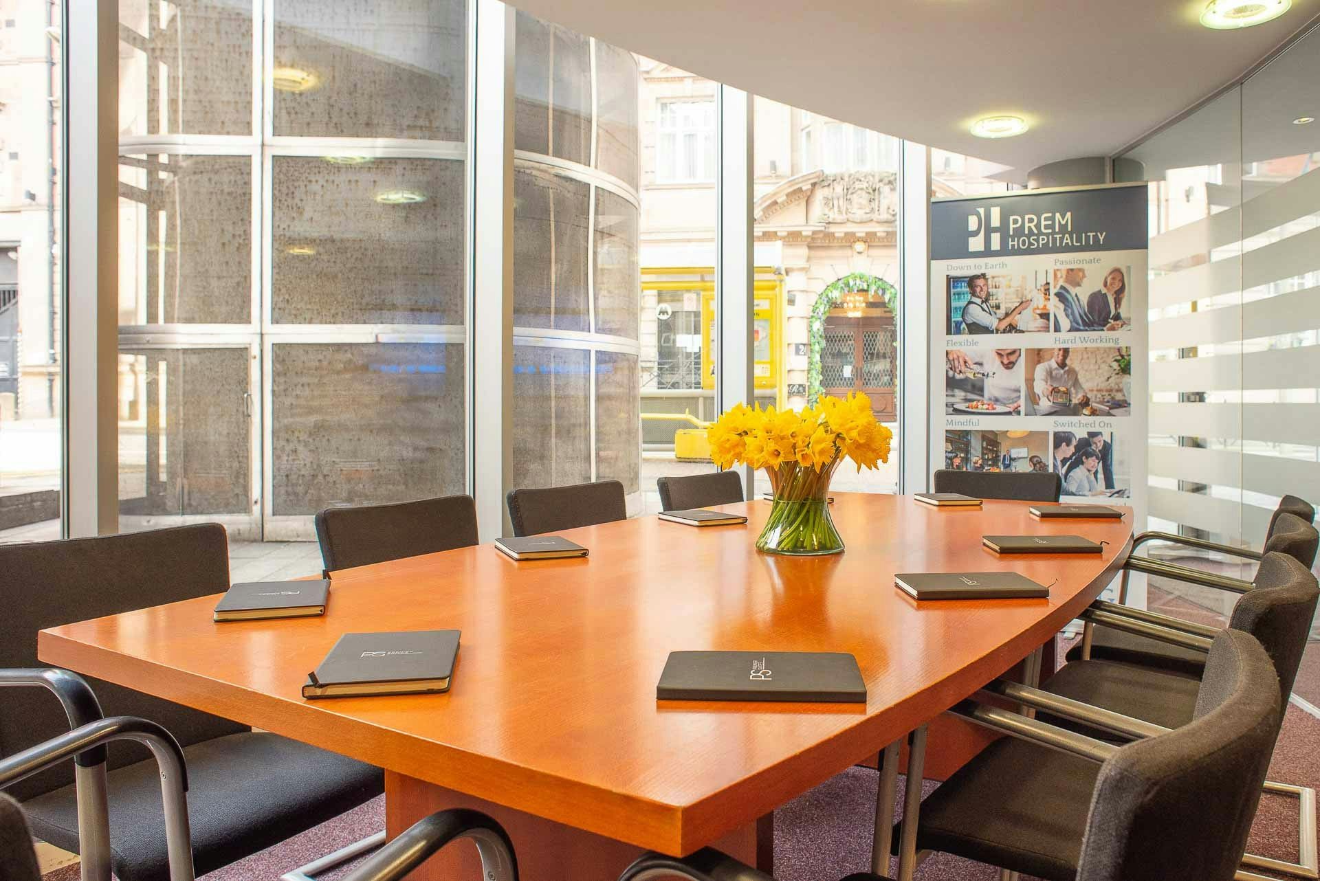 Conference room