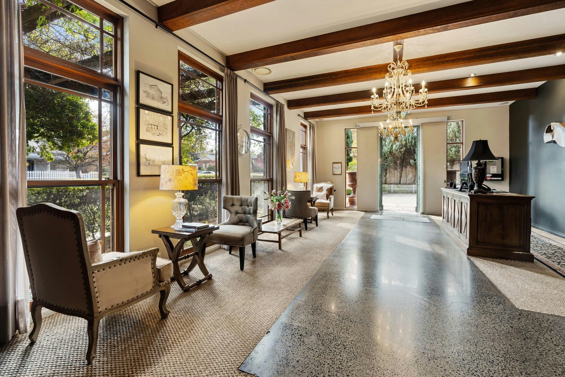 Lobby Photo
