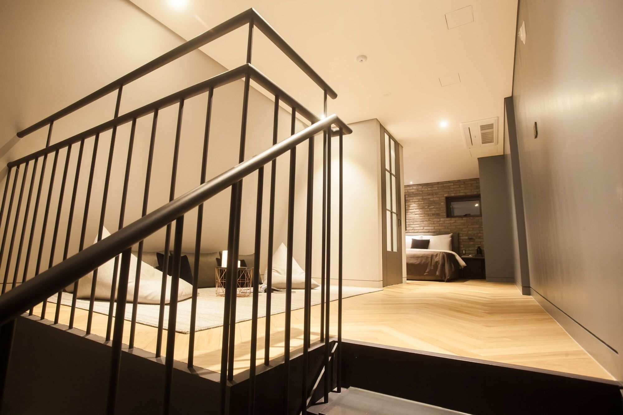 Stairs