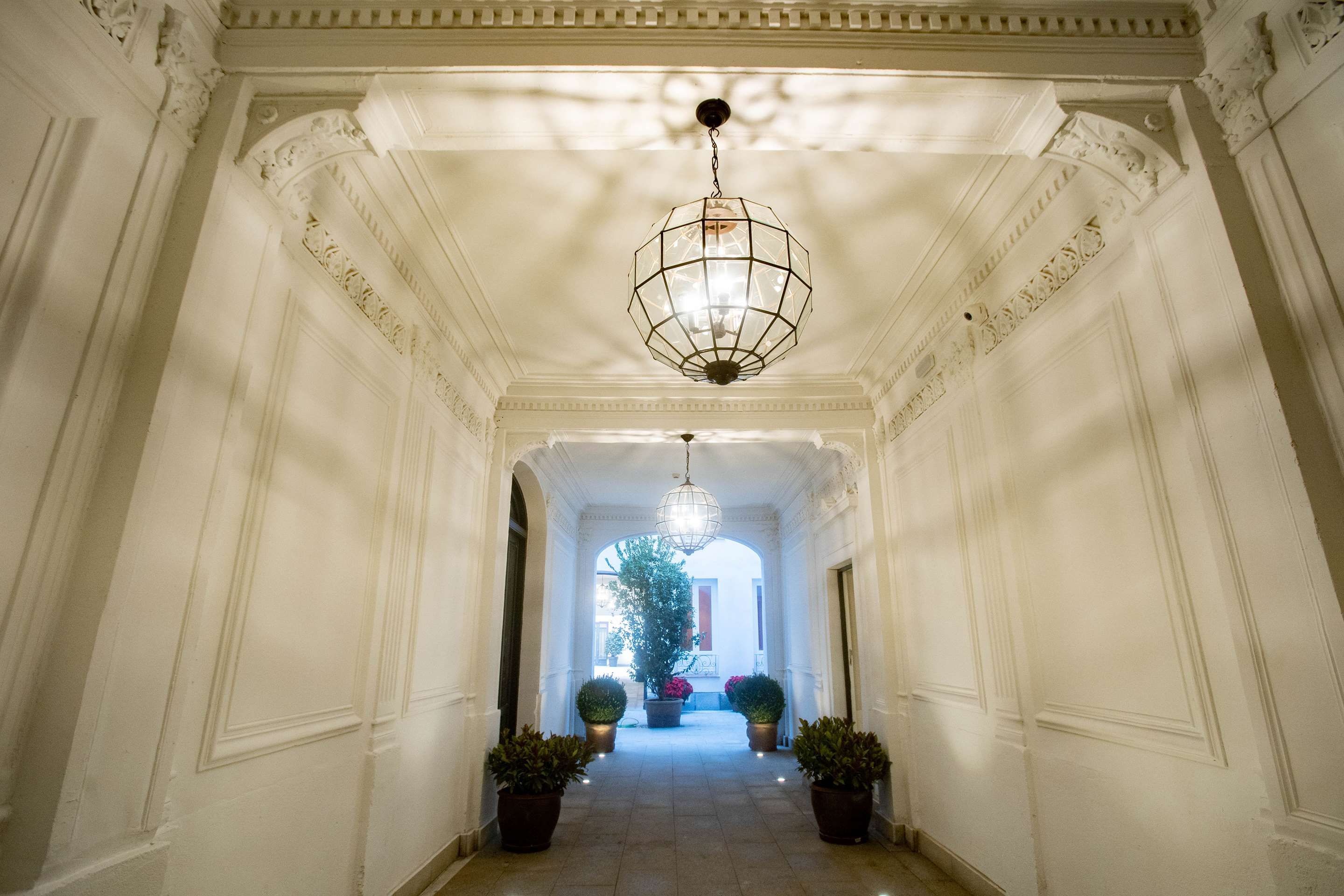 Hallway