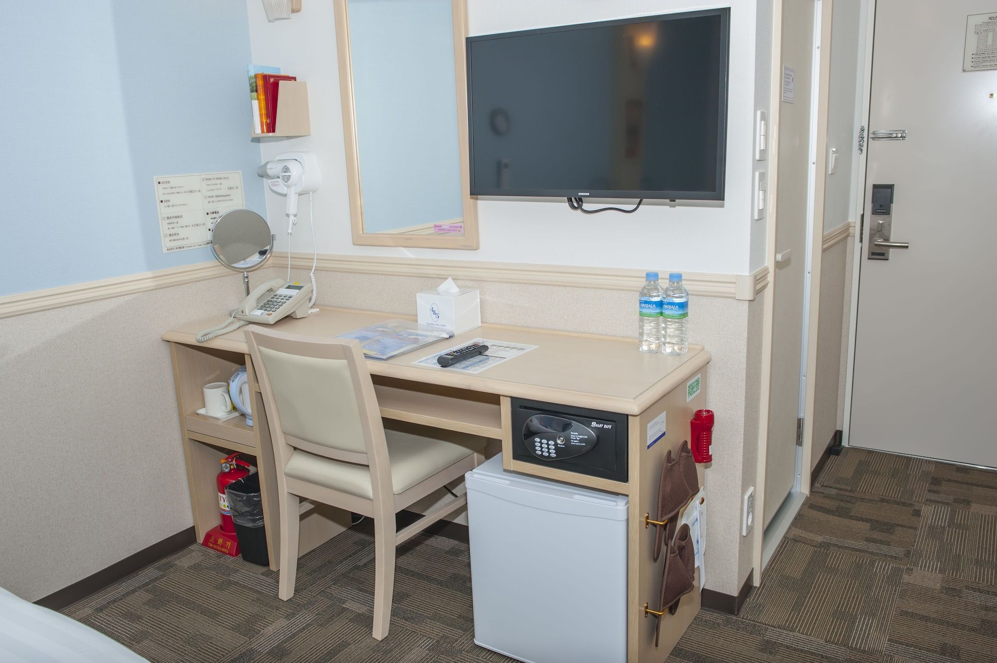 Room amenity