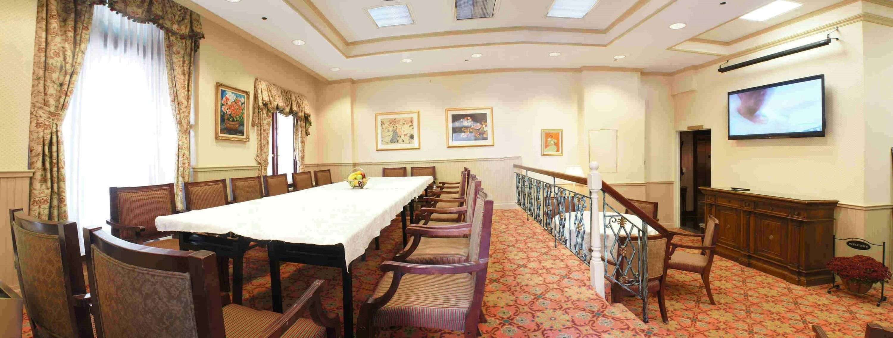 Conference room