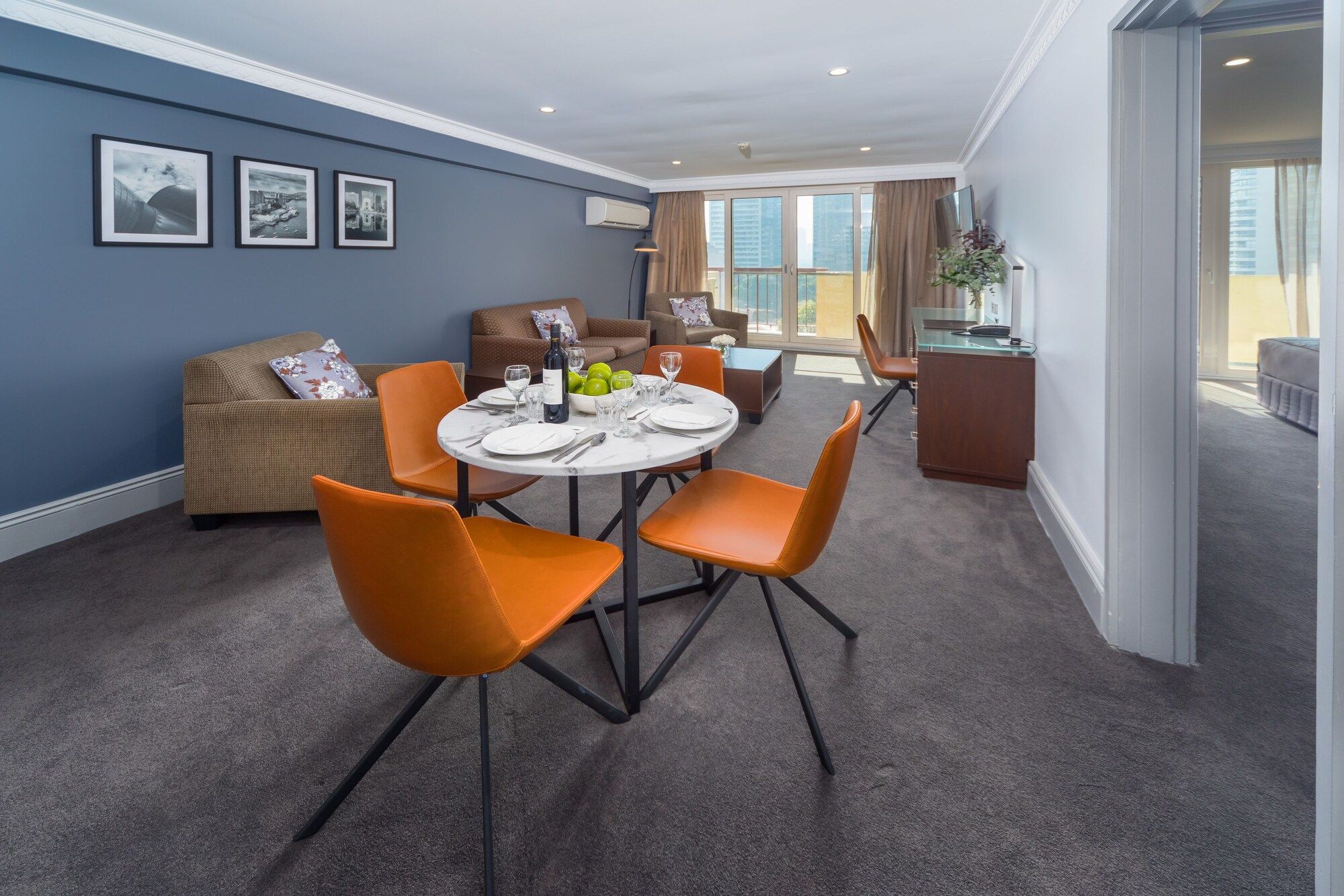 Dining room