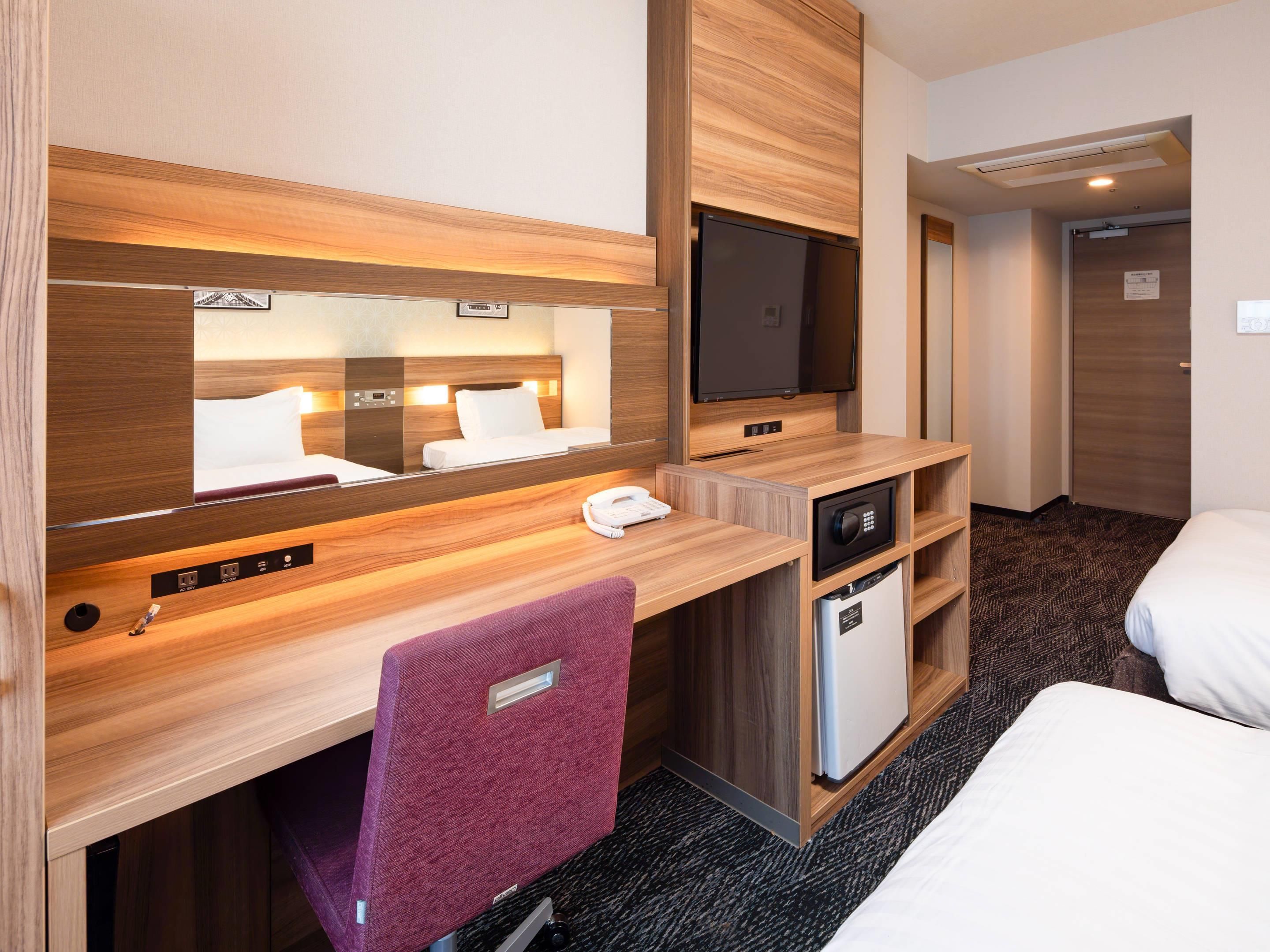 Room amenity