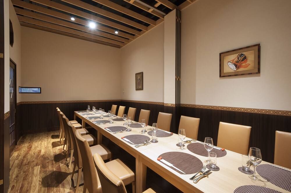 Conference room