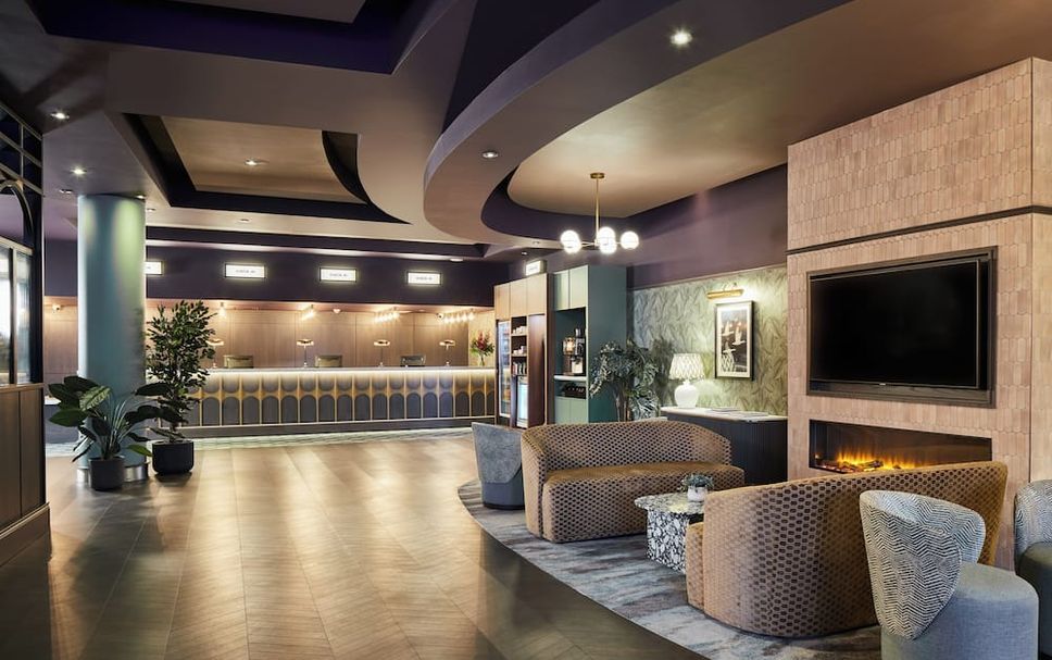 Lounge Photo