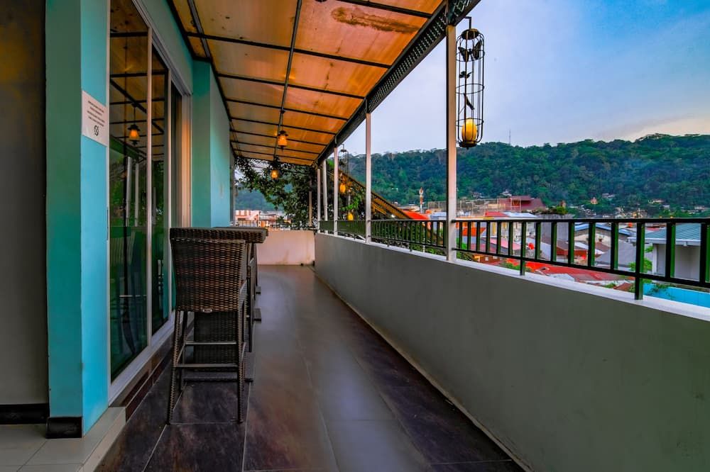 Balcony