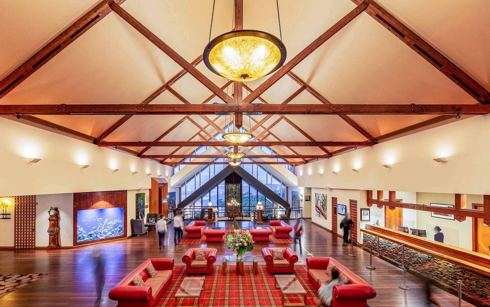 Lobby Photo