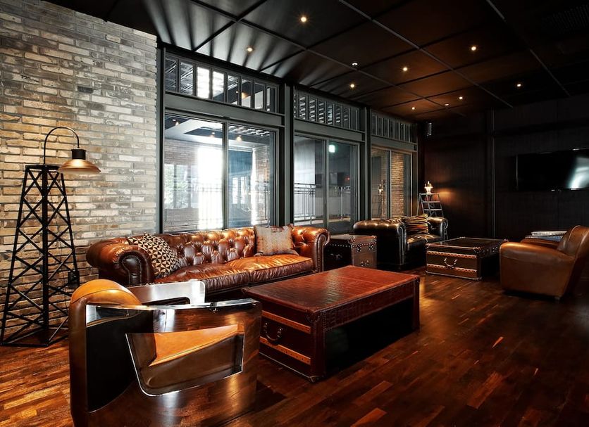 Lounge Photo