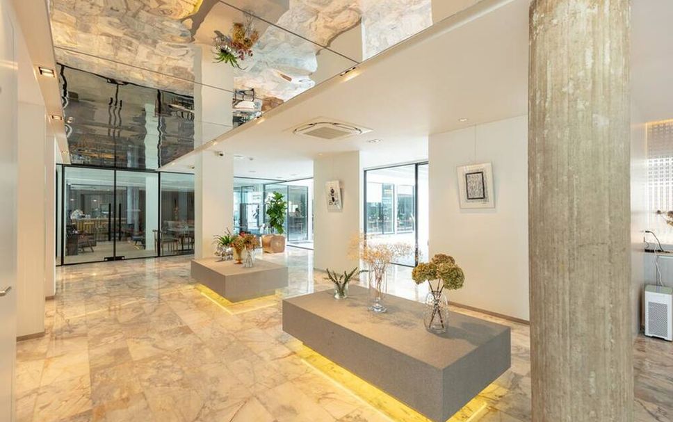 Lobby Photo
