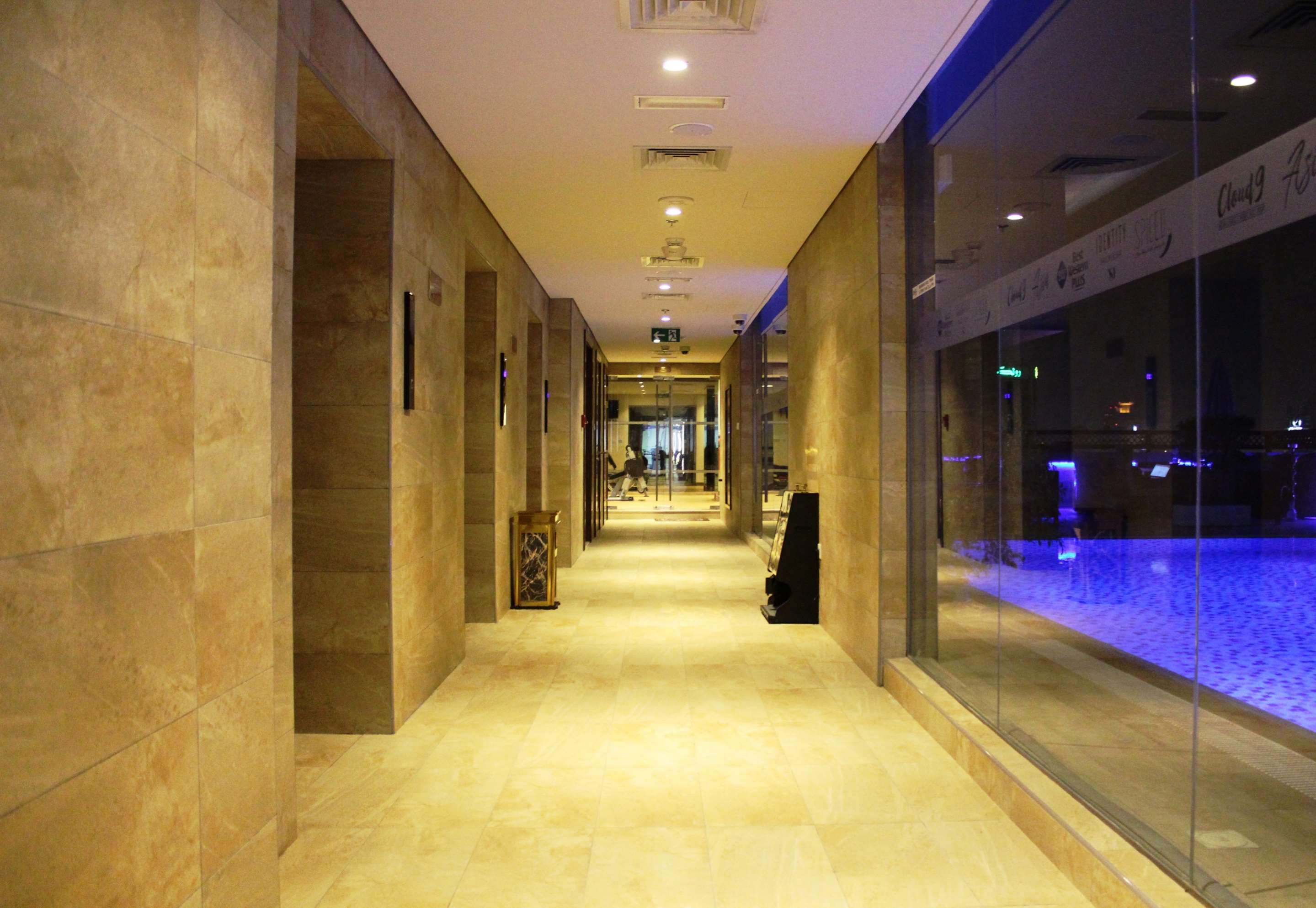 Hallway