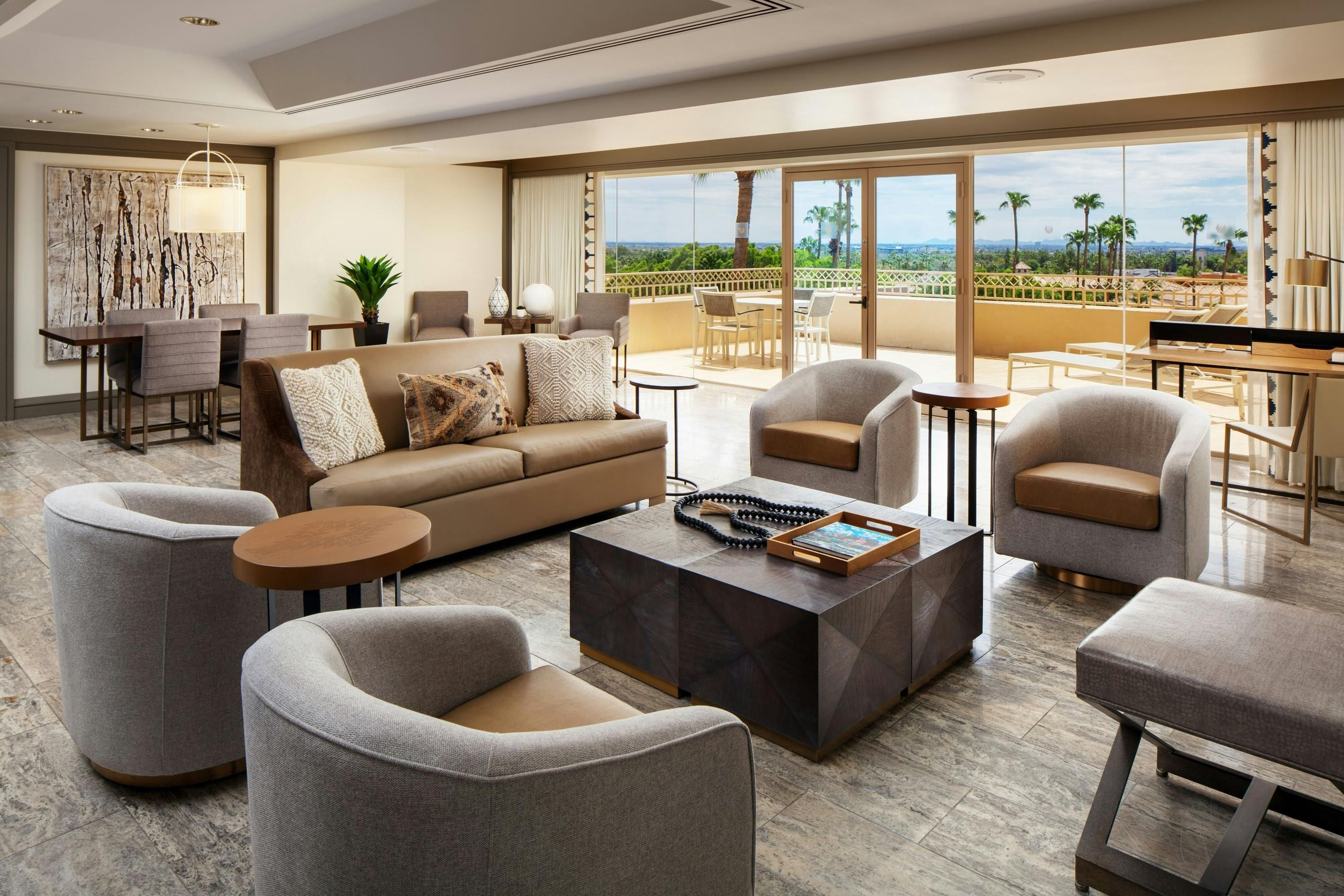 Lounge Photo