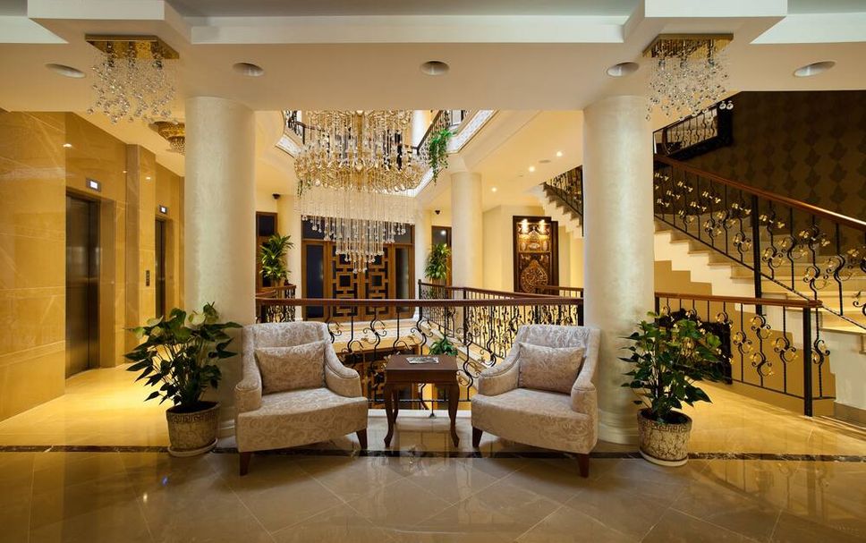 Lobby Photo
