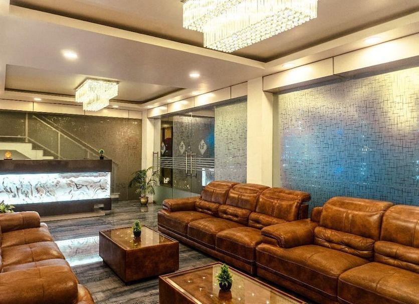 Lounge Photo