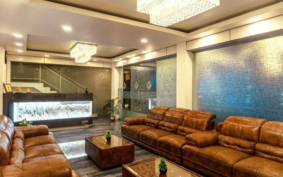 Lounge Photo