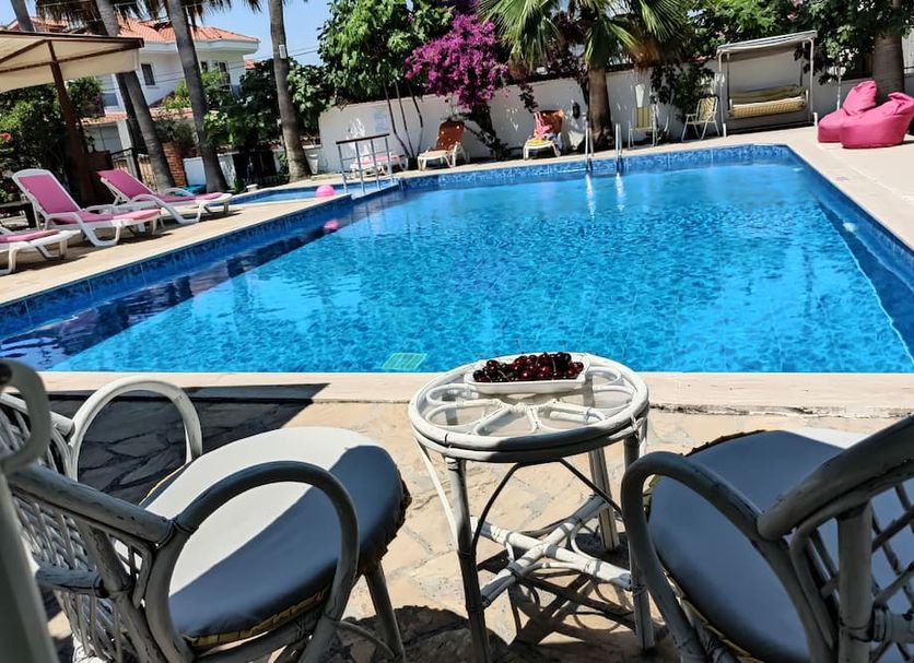 Pool Photo
