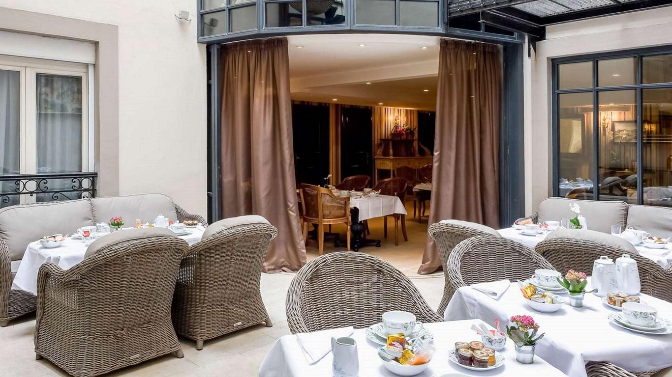 Hotel Chateaubriand