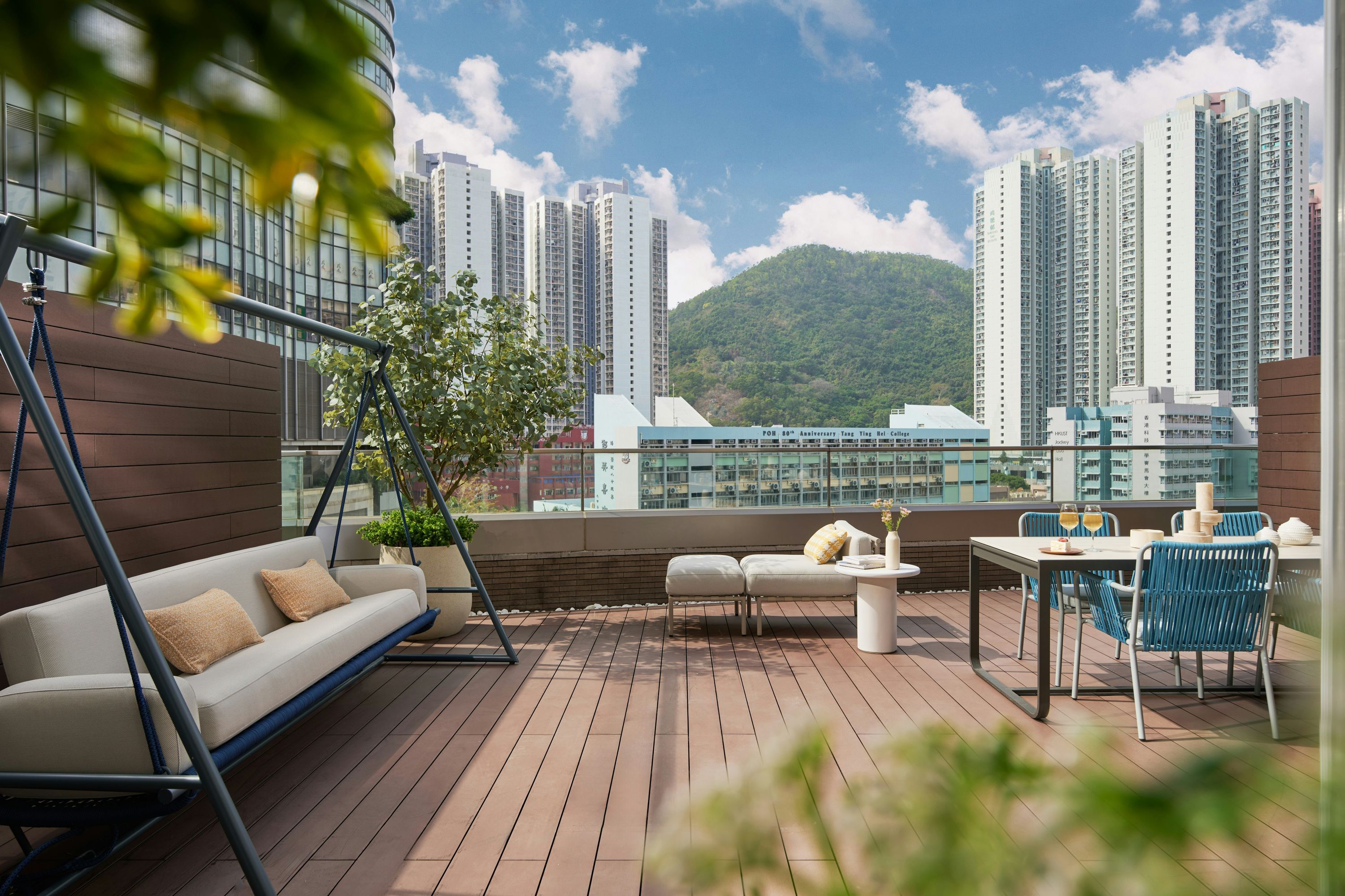 Balcony Photo