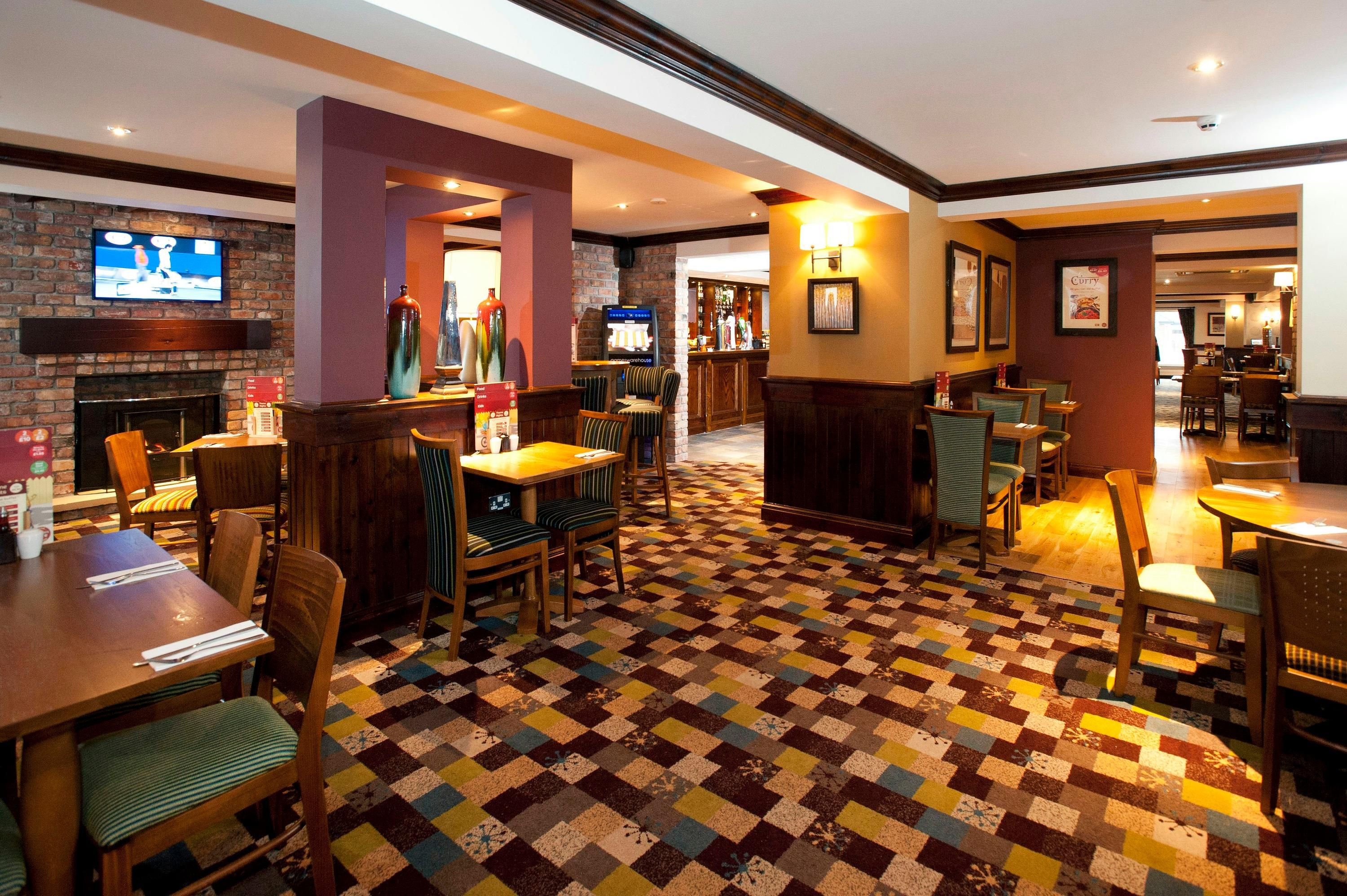 Restaurant Photo