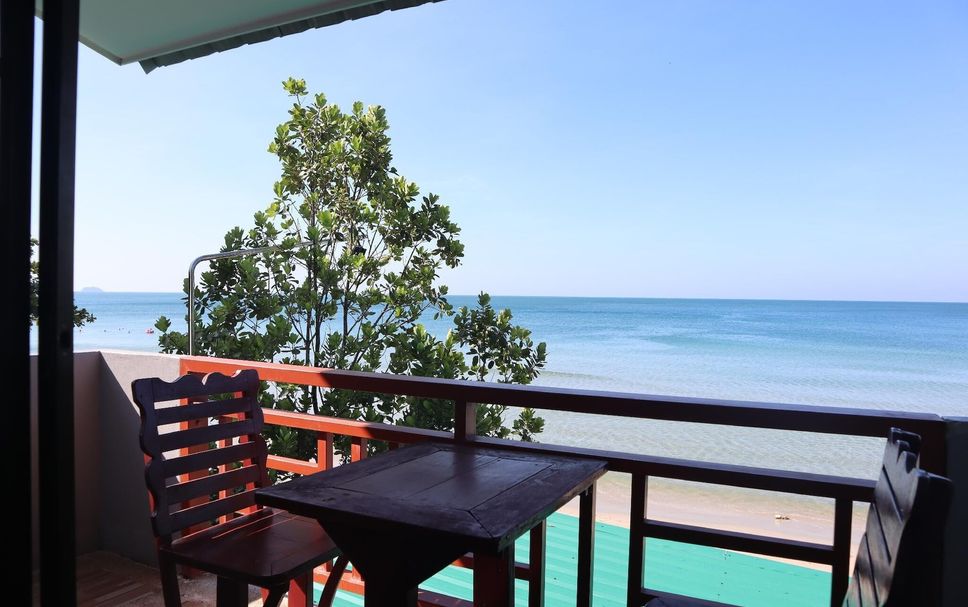 Balcony Photo