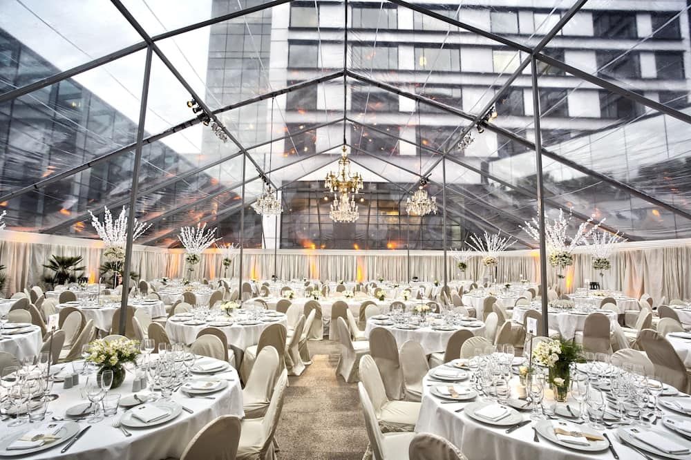 Banquet hall