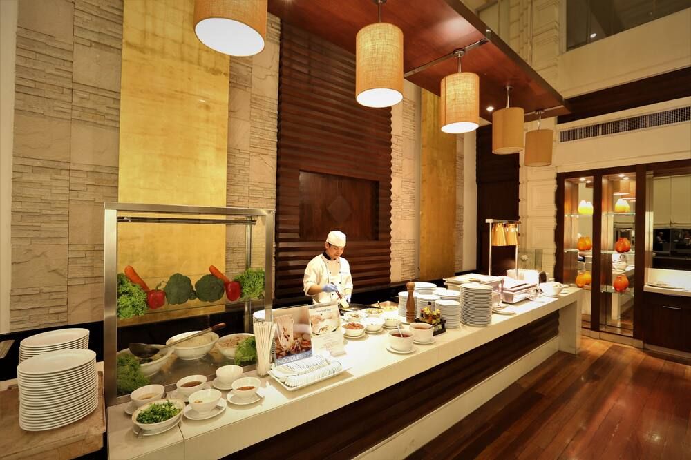 Buffet