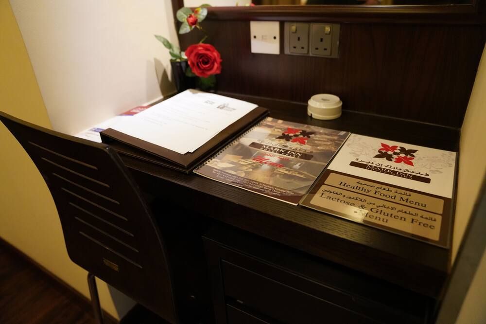 Room amenity