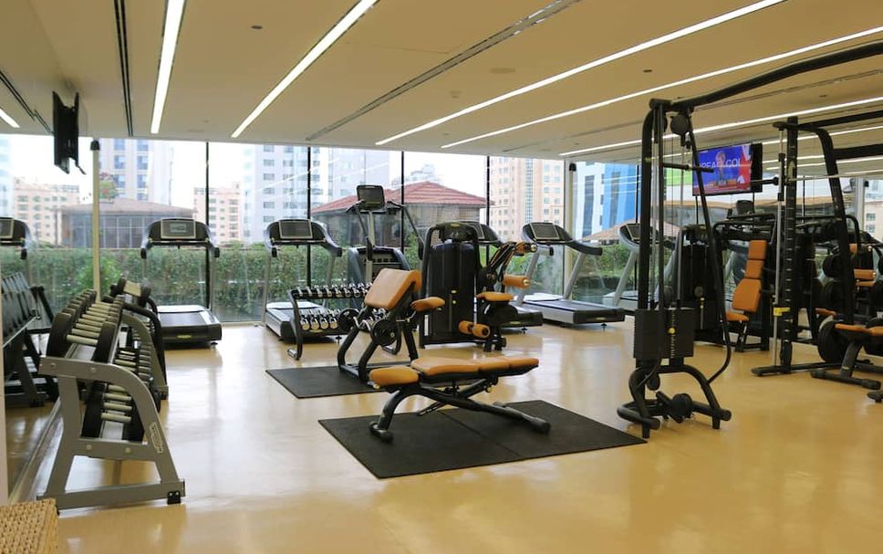 Gym Photo