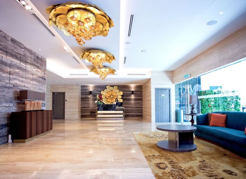 Lobby Photo