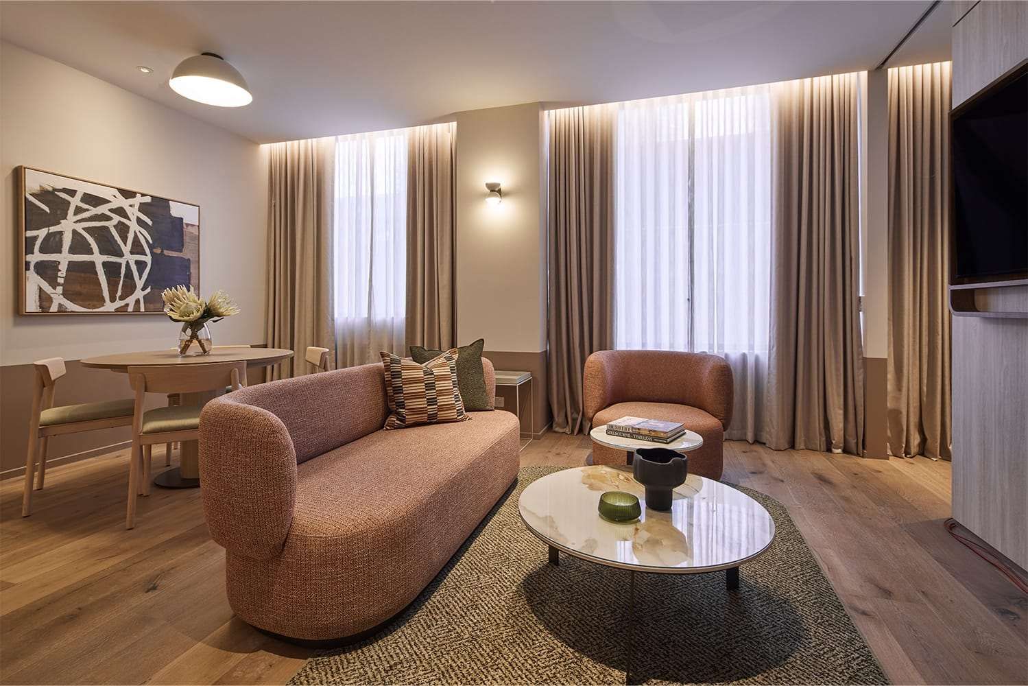Living room