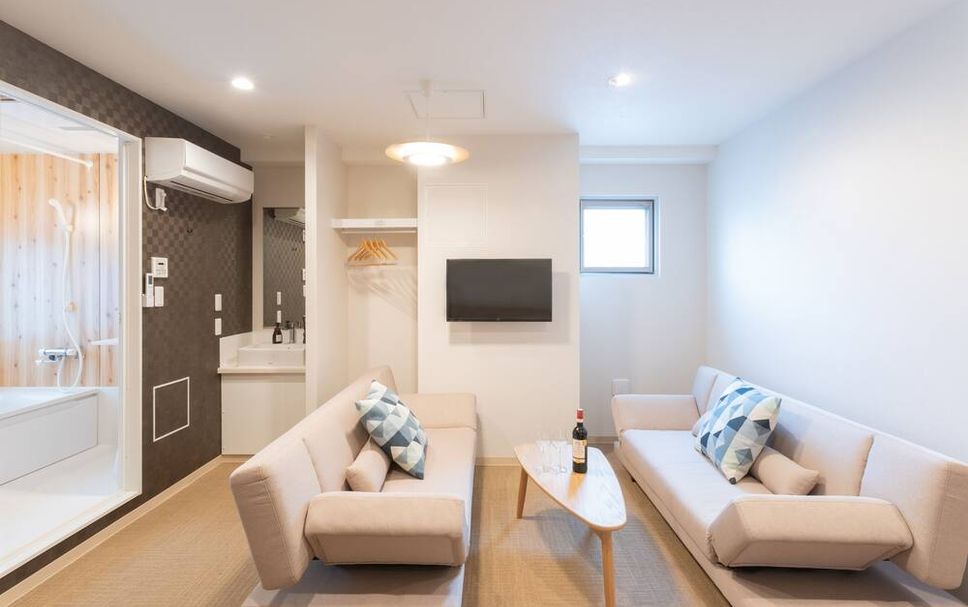 Living room Photo