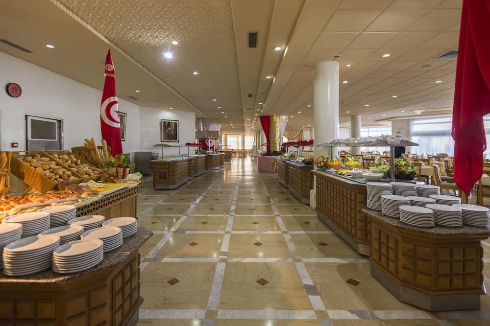 Buffet